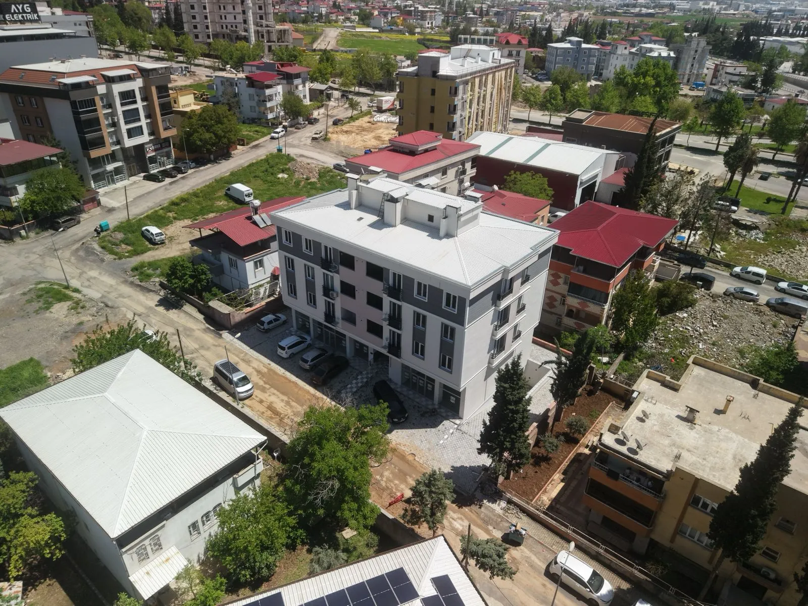 CİHAN APARTMANI  — galeri 18